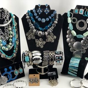Huge Vintage To Now Jewelry Lot
